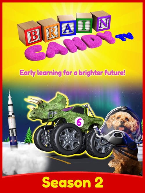 Brain Candy TV Season 2 poster
