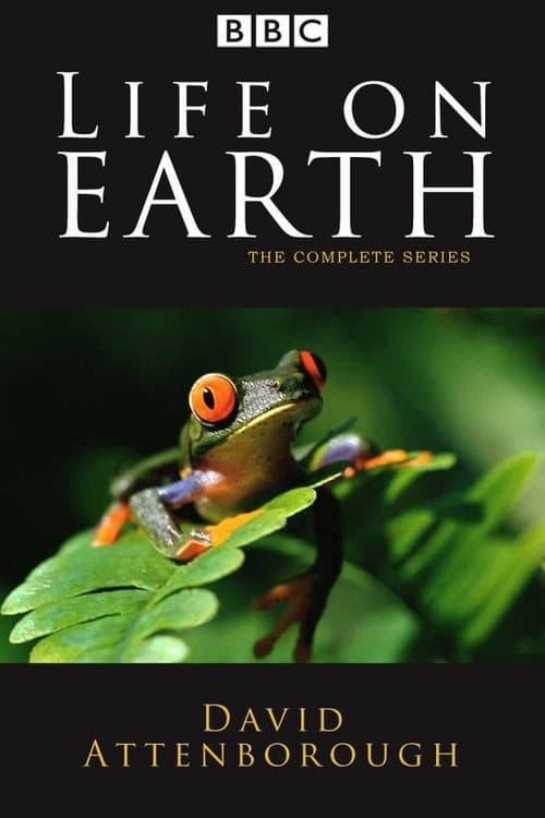 Life on Earth Season 1 poster
