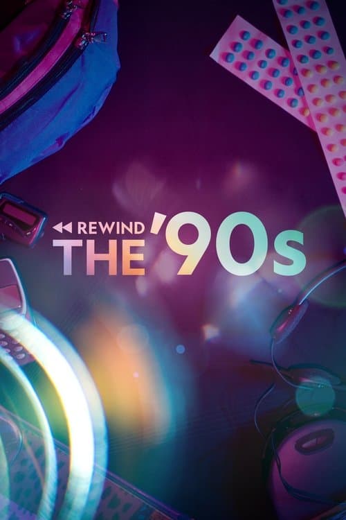 Rewind the '90s Season 1 poster