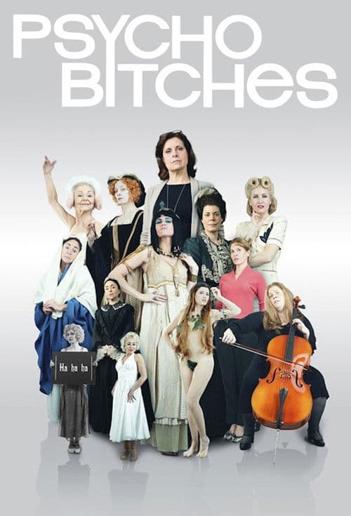 Psychobitches Series 2 poster