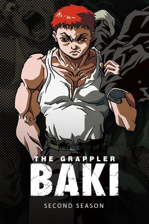 Baki the Grappler Maximum Tournament Saga poster
