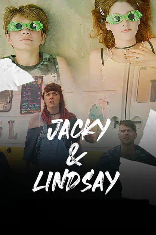 Jacky & Lindsay Season 1 poster