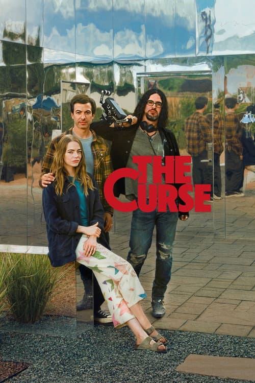 The Curse Season 1 poster