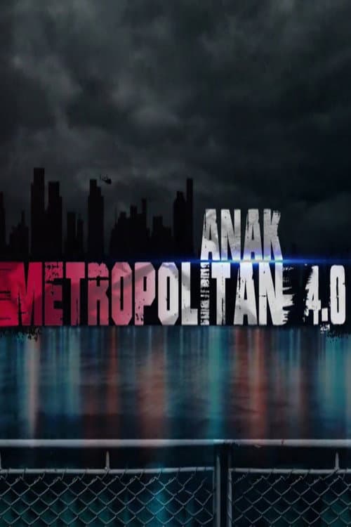 Anak Metropolitan Season 4 poster