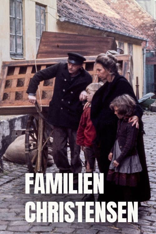 Familien Christensen Season 1 poster