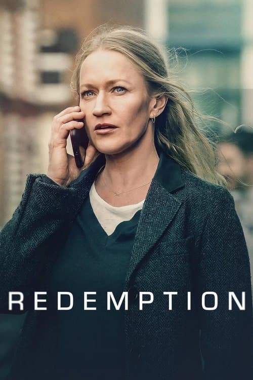 Redemption Season 1 poster
