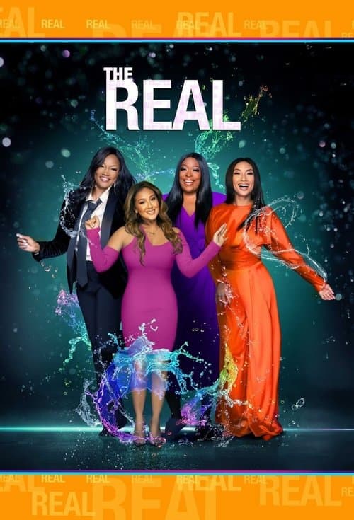 The Real Season 2 poster