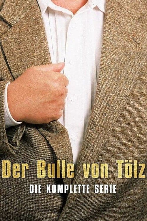 Der Bulle von Tölz Season 1 poster