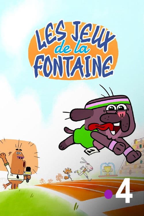 Les Jeux de La Fontaine Season 1 poster