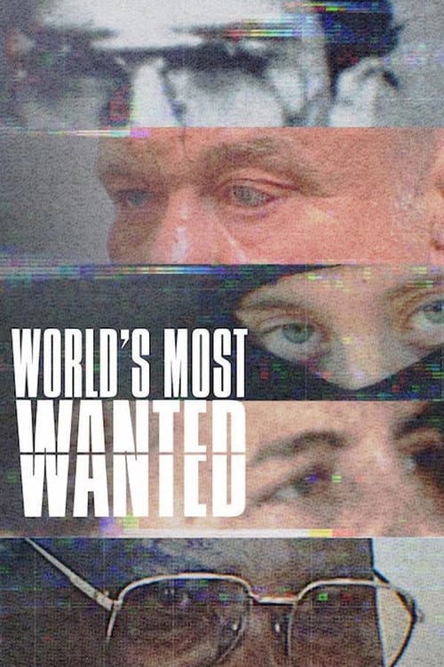 World's Most Wanted Season 1 poster