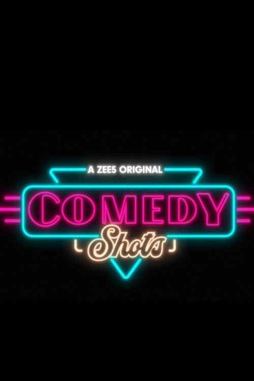 Comedy Shots Season 1 poster