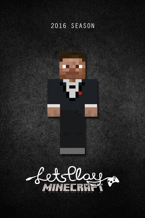 Let's Play Minecraft 2016 Season poster