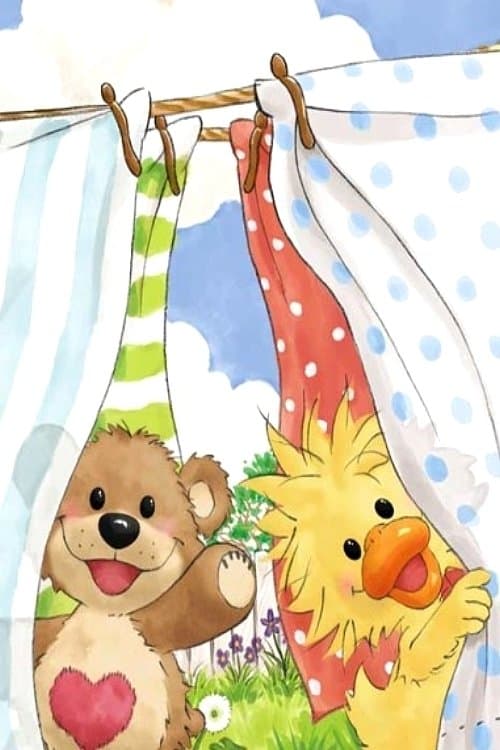 Suzy's Zoo: Daisuki! Witzy Season 1 poster