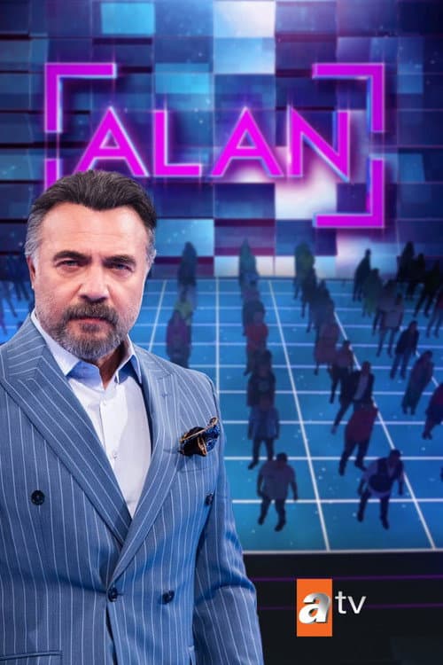 Alan Season 1 poster