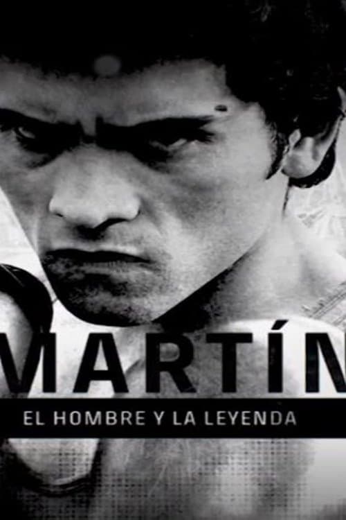 Martín, el hombre y la leyenda Season 1 poster
