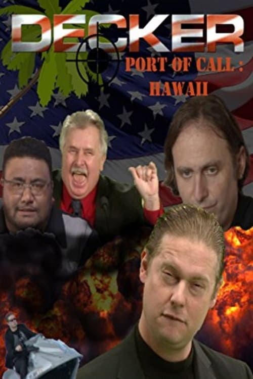 Decker Port of Call: Hawaii poster