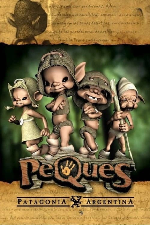 Los peques Season 1 poster