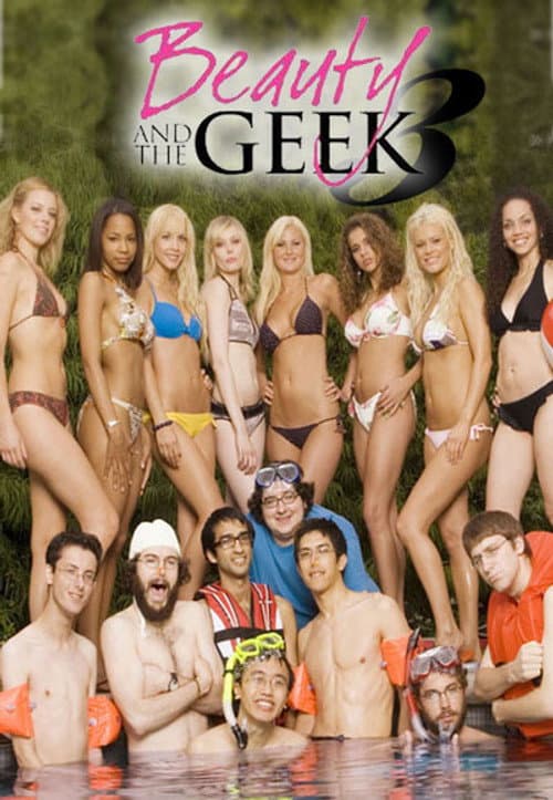 Beauty and the Geek Season 3 poster