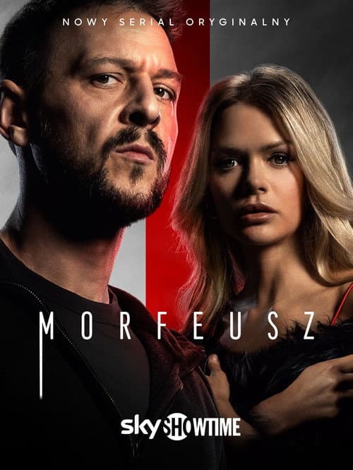 Morpheus Season 1 poster