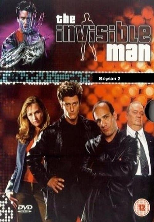 The Invisible Man Season 2 poster