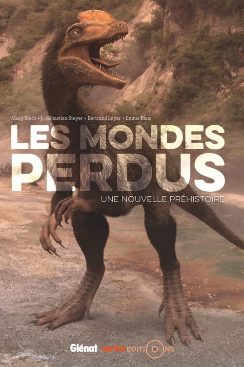 A New Prehistory Season 1 poster