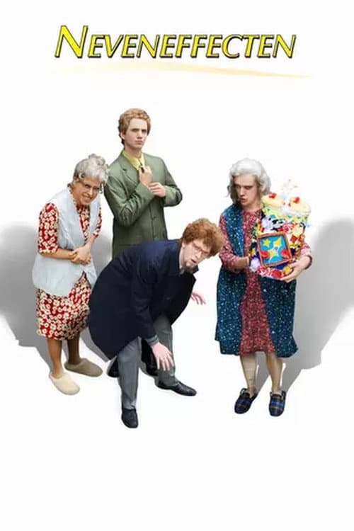 Neveneffecten Season 2 poster