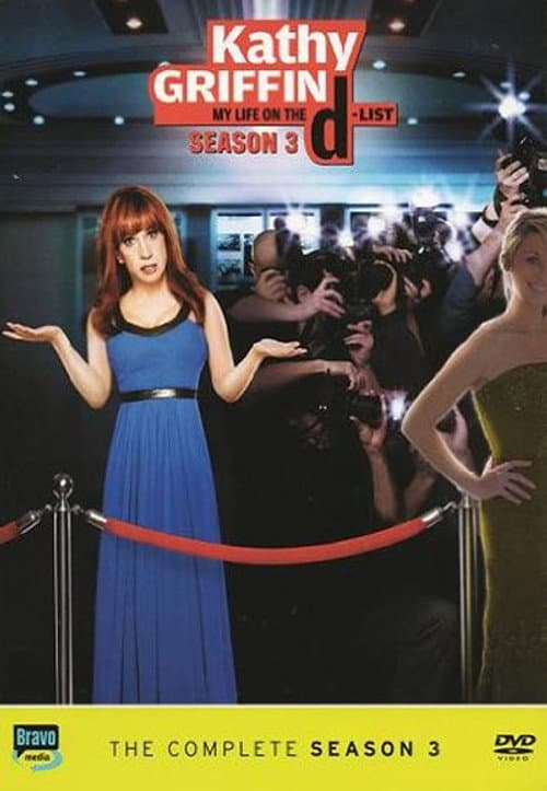 Kathy Griffin: My Life on the D-List Season 3 poster