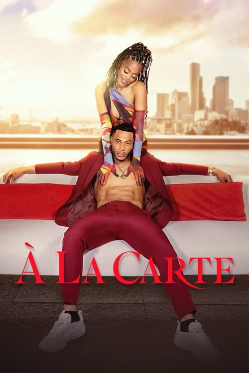 Á La Carte Season 1 poster