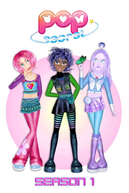 Pop Secret Season 1 poster