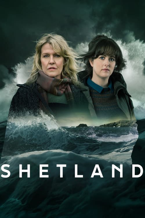 Shetland Series 10 poster