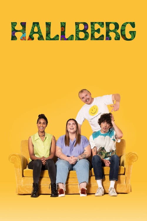 Hallberg Season 1 poster