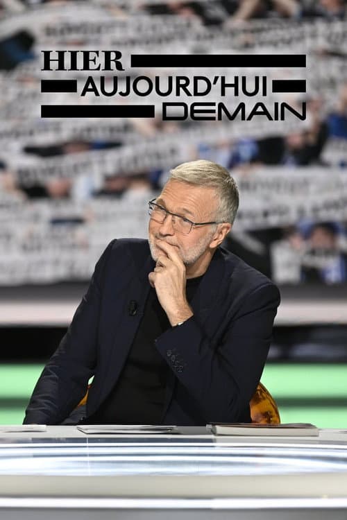 Hier, aujourd'hui, demain Season 1 poster