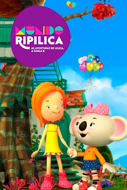 Mundo Ripilica: As Aventuras de Lilica, a Coala Season 1 poster