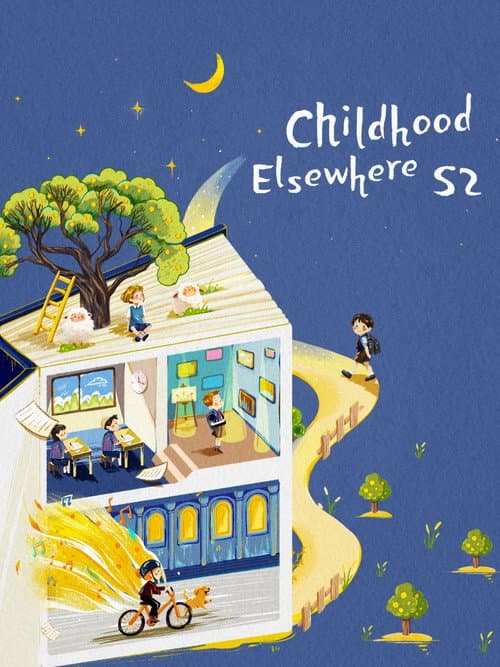 Childhood Elsewhere Season 2 poster