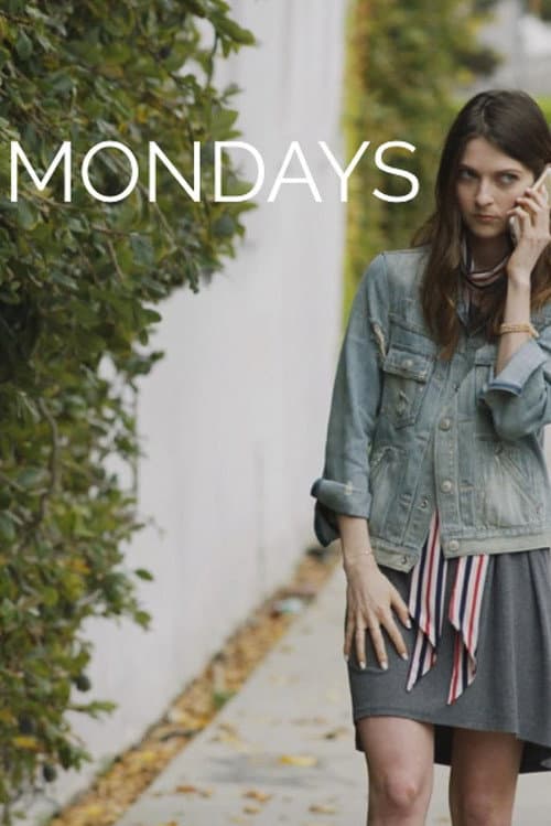 Mondays Miniseries poster