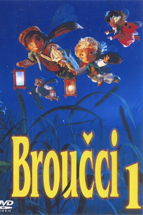 Lucas et Lucie Season 1 poster