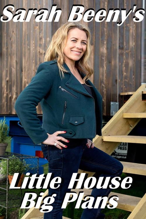 Sarah Beeny's Little House Big Plans Season 1 poster