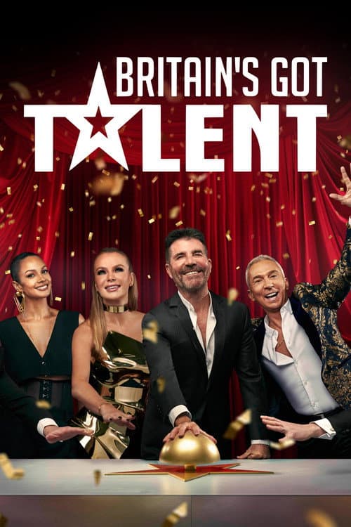 Britain's Got Talent Series 16 poster