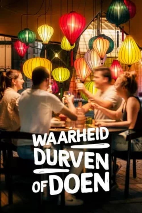 Waarheid, durven of doen Season 2 poster