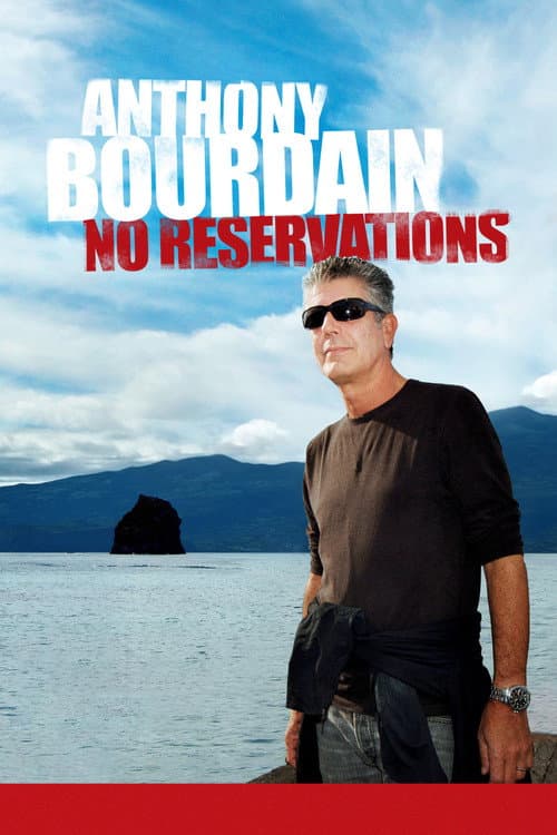 Anthony Bourdain: No Reservations Season 4 poster