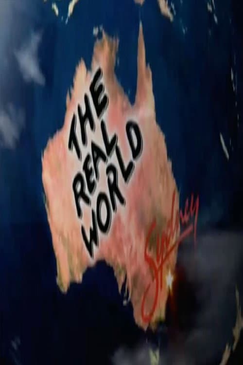 The Real World Sydney poster