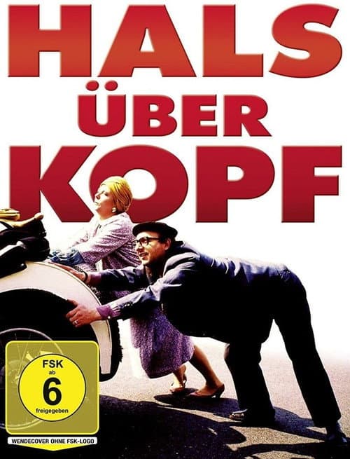 Hals über Kopf Season 1 poster