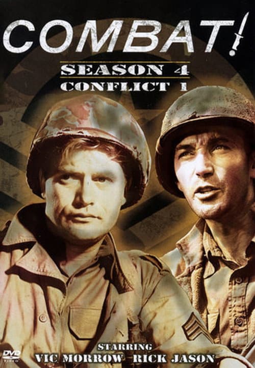 Combat! Season 4 poster