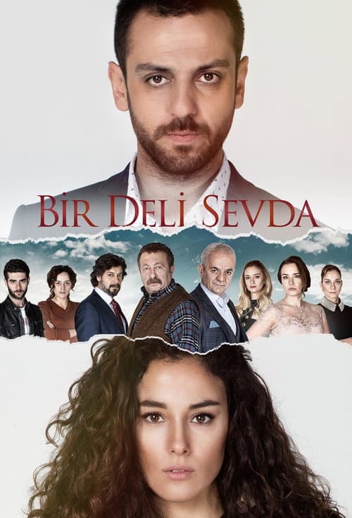 Bir Deli Sevda Season 1 poster