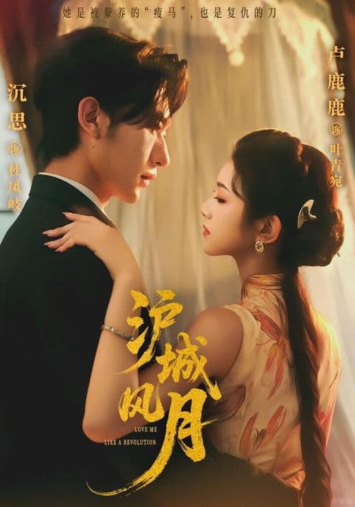 Shanghai Romance Season 1 poster