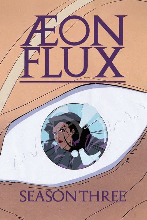 Æon Flux Season 3 poster
