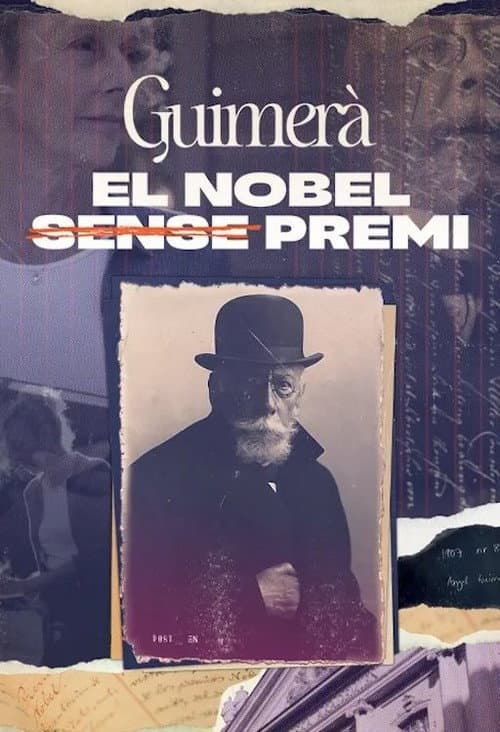 Guimerà, el Nobel sense premi Season 1 poster