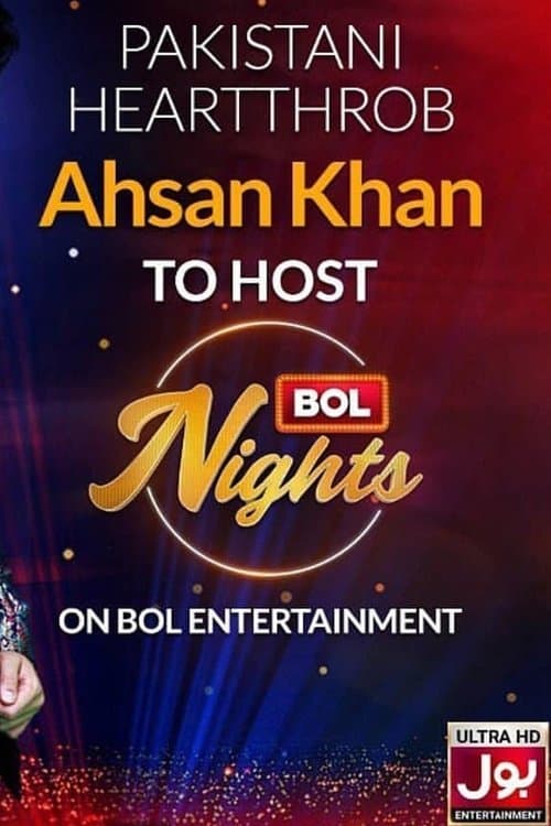 Bol Nights Season 1 poster