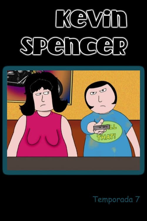 Kevin Spencer Season 7 poster