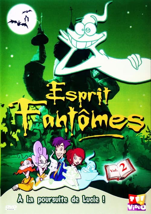 Esprit Fantômes Season 2 poster